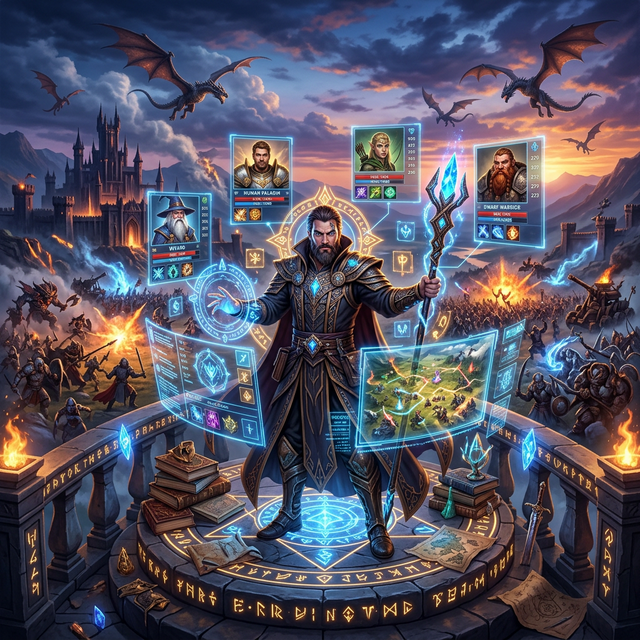 GDRMate Hero background